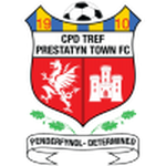 Prestatyn Town FC logo