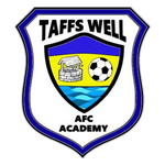 Taff's Well AFC logo