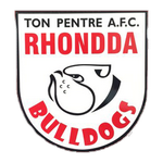 Ton Pentre FC logo